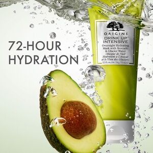 New Origins Drink Up Intensive Overnight Hydrating Mask 2.5 fl oz / 75 ml